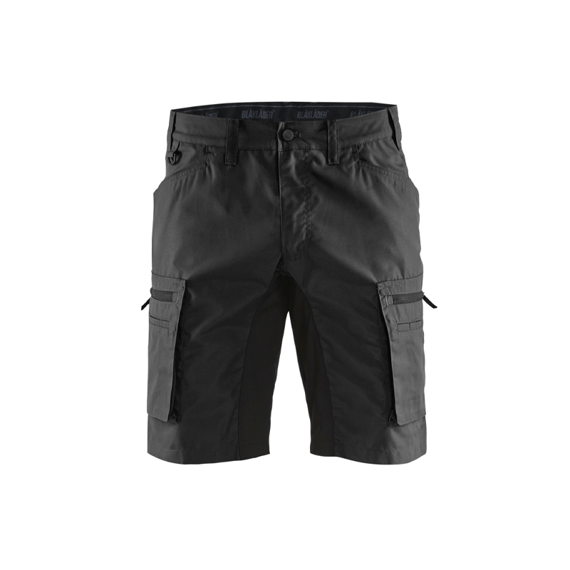 Blakläder Herren Service Shorts Stretch