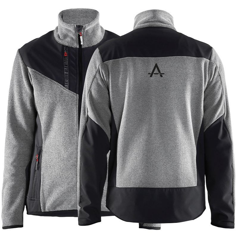 Blakläder Strickjacke Herren