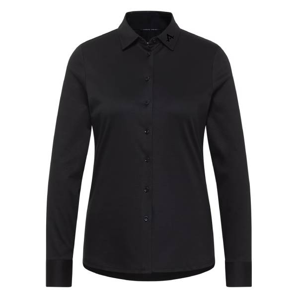 Eterna Jersey Shirt Damen fitted