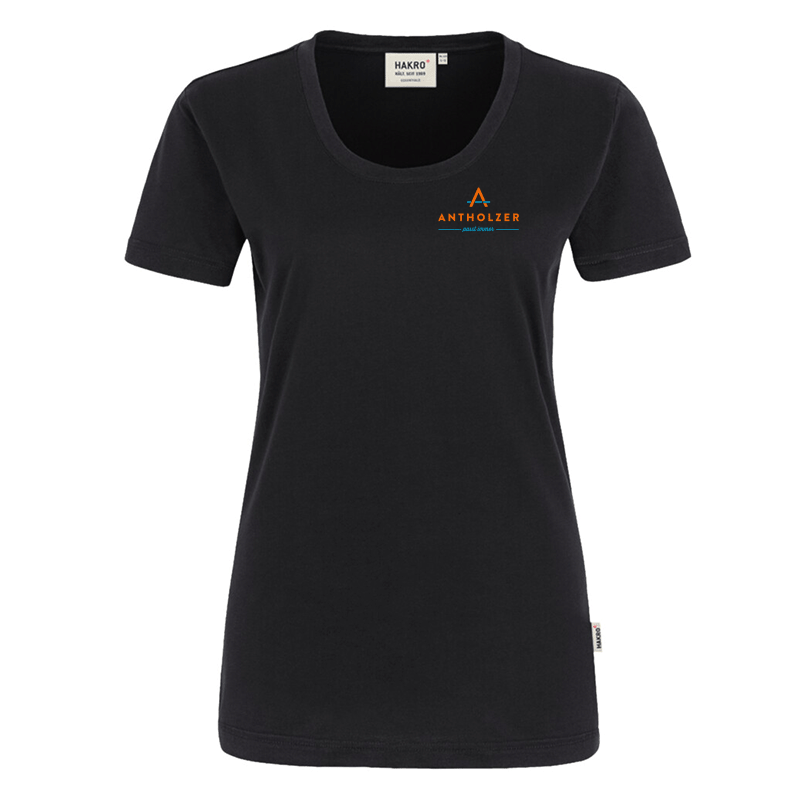 Hakro T-Shirt Damen Rundhals