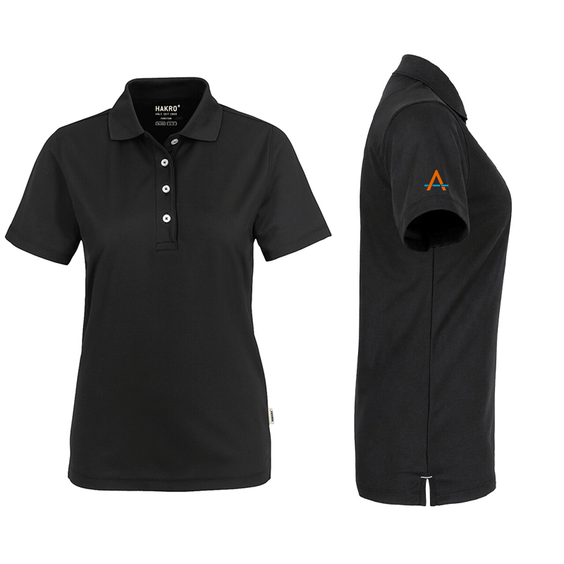 Hakro Coolmax Poloshirt Damen