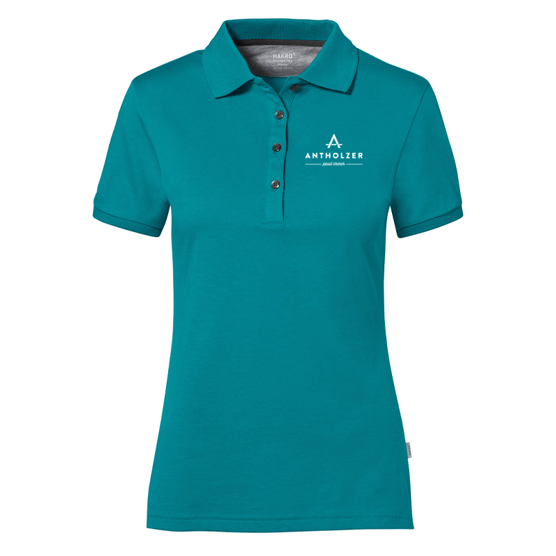 Hakro Jersey Poloshirt Damen