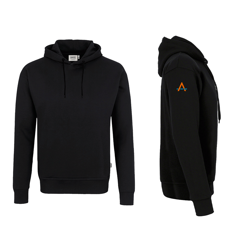 Hakro Kapuzen-Sweatshirt Bio