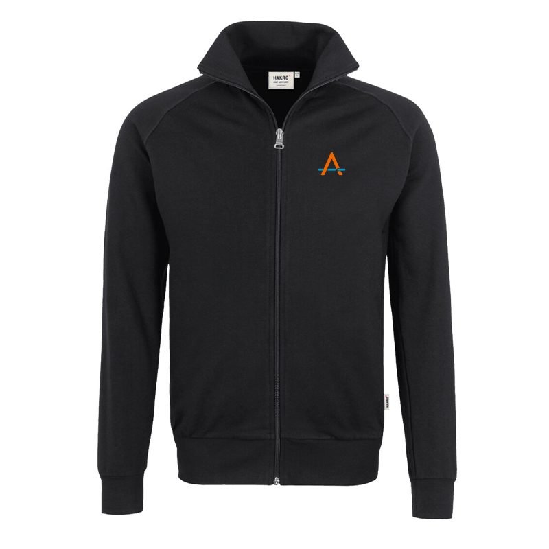 Hakro Sweatjacke Herren
