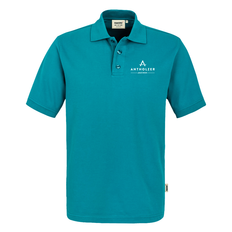 Hakro Poloshirt Top Herren