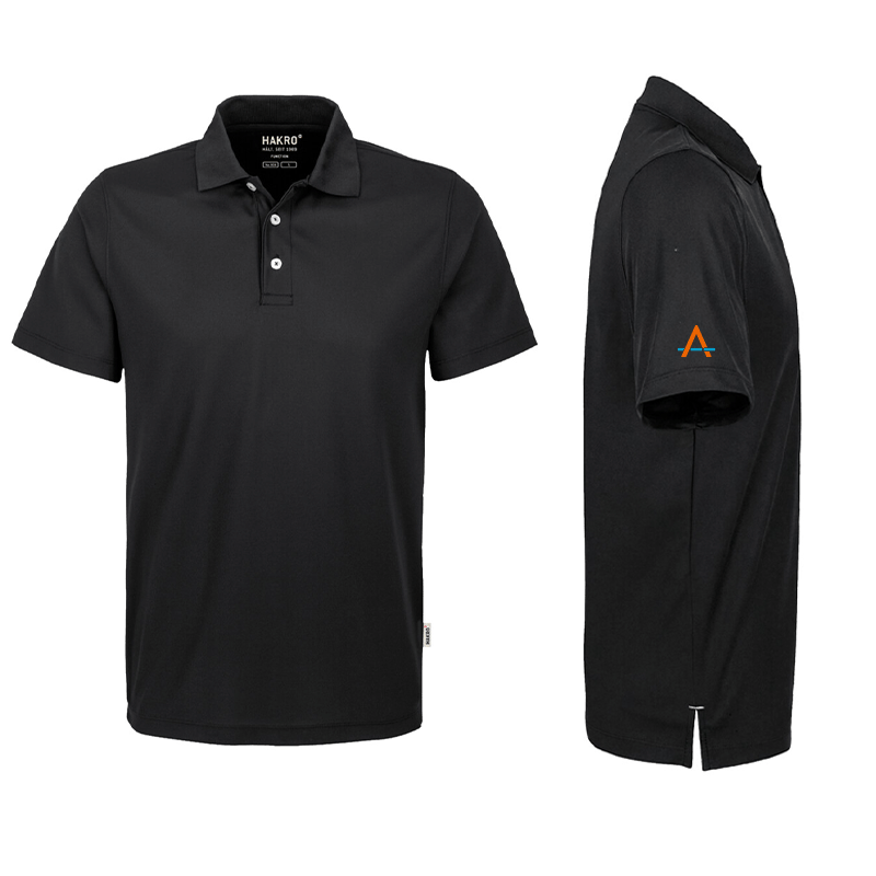 Hakro Coolmax Poloshirt Herren