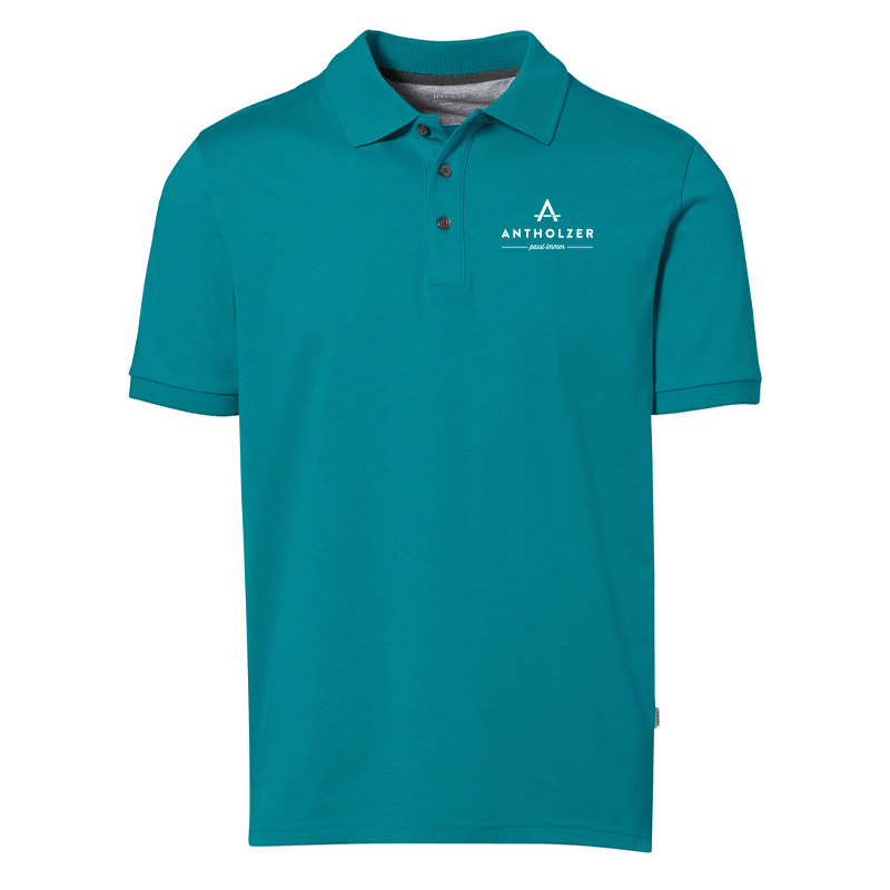 Hakro Jersey Poloshirt Herren