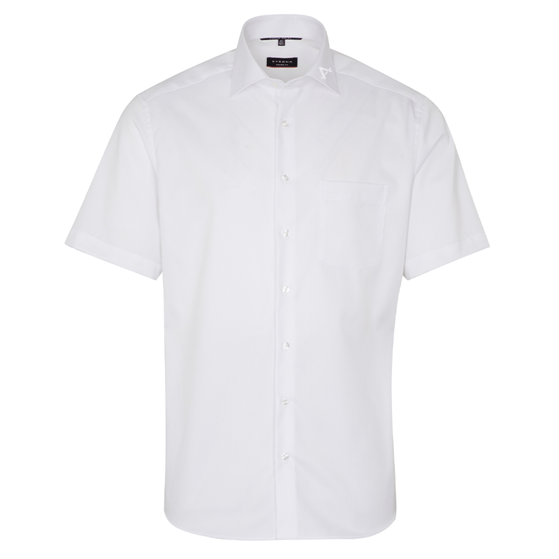 Eterna Cover Shirt modern fit kurzarm